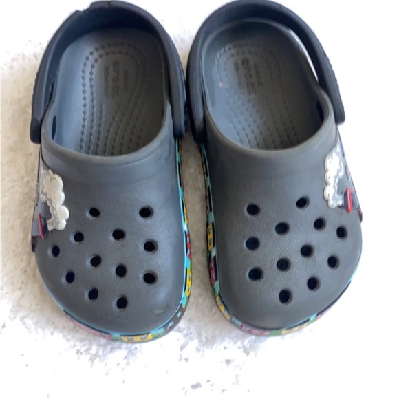 CROCS Fun Lab Train Band Clog UNISEX - Picture 5 of 7